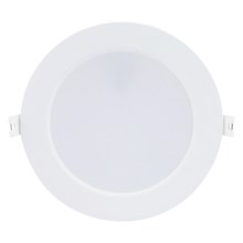Rabalux - LED Vgradna svetilka LED/12W/230V pr. 17 cm bela