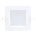Rabalux - LED Vgradna svetilka LED/3W/230V 3000K 9x9 cm bela