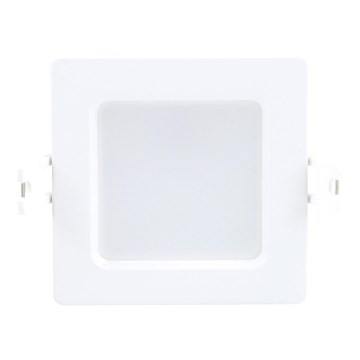 Rabalux - LED Vgradna svetilka LED/3W/230V 3000K 9x9 cm bela