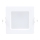Rabalux - LED Vgradna svetilka LED/3W/230V 3000K 9x9 cm bela