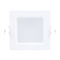 Rabalux - LED Vgradna svetilka LED/3W/230V 9x9 cm bela