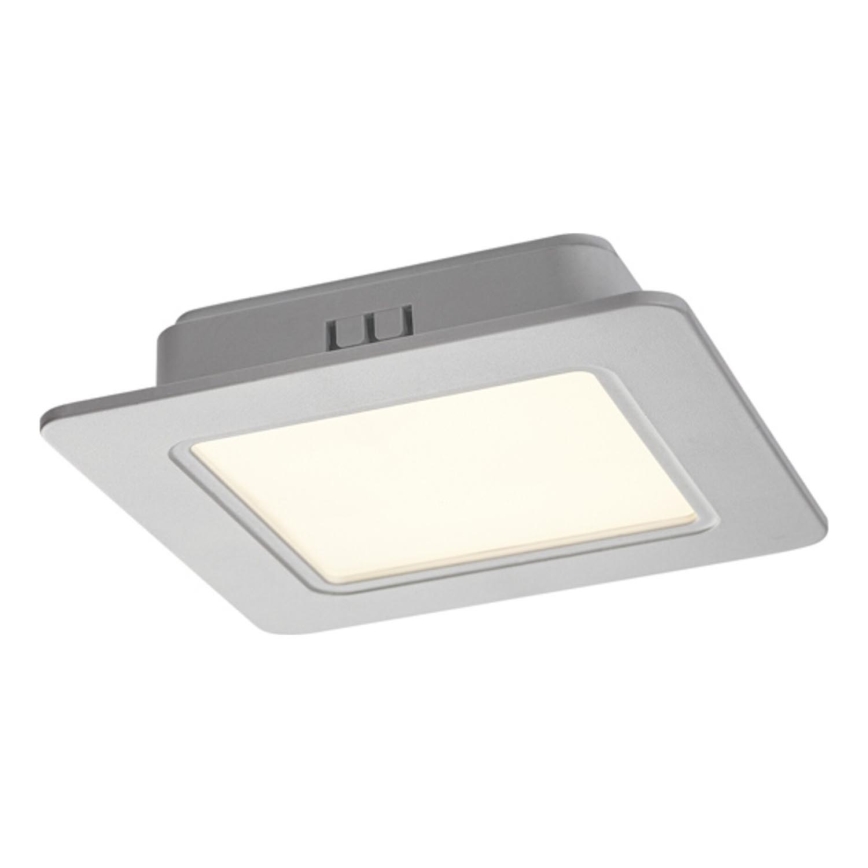 Rabalux - LED Vgradna svetilka LED/3W/230V 9x9 cm bela
