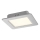 Rabalux - LED Vgradna svetilka LED/3W/230V 9x9 cm bela