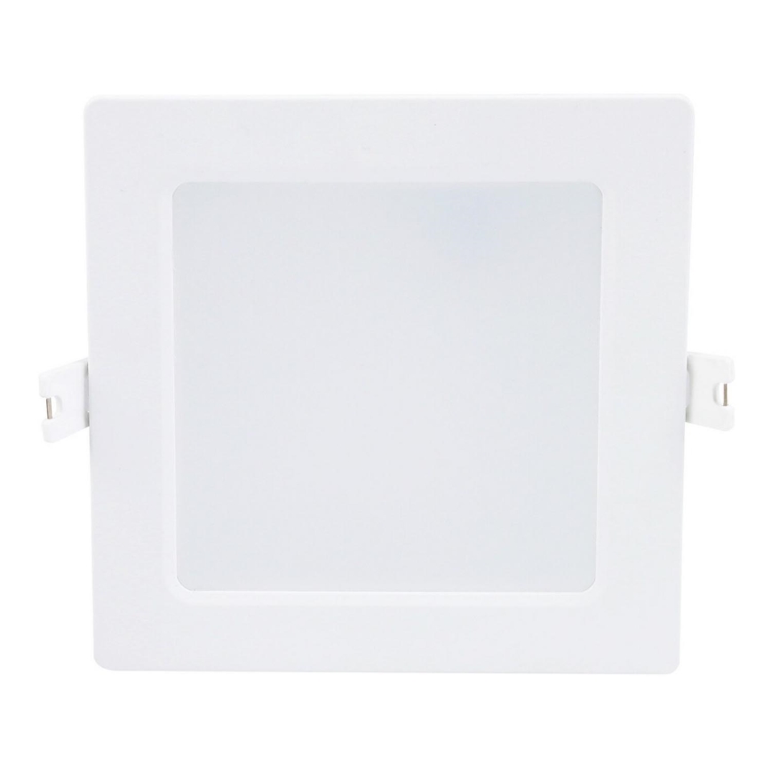 Rabalux - LED Vgradna svetilka LED/6W/230V 12x12 cm bela
