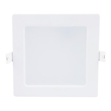 Rabalux - LED Vgradna svetilka LED/6W/230V 3000K 12x12 cm bela