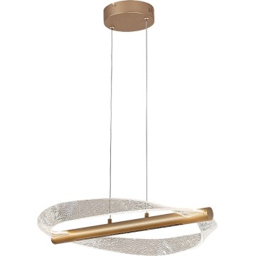 Rabalux - LED viseči lestenec na kablu LED/24W/230V 3000K