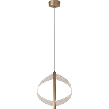 Rabalux - LED viseči lestenec na kablu LED/8W/230V 3000K
