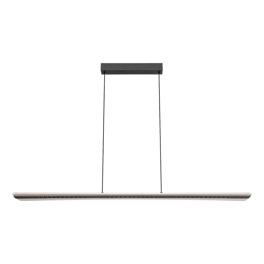 Rabalux - LED viseči lestenec na vrvici LED/40W/230V 3000K