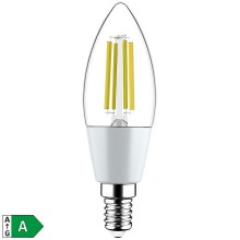 Rabalux - LED Žarnica C35 E14/2W/230V 3000K Energy class A