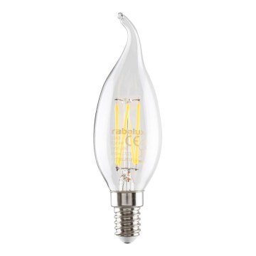 Rabalux - LED Žarnica CF35 E14/4,2W/230V 2700K