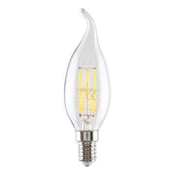 Rabalux - LED Žarnica CF35 E14/4,2W/230V 4000K
