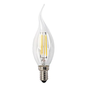 Rabalux - LED Žarnica FILAMENT CF35 E14/4W/230V 2700K
