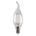 Rabalux - LED žarnica FILAMENT CF35 E14/6W/230V 3000K