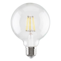 Rabalux - LED Žarnica FILAMENT G95 E27/7W/230V 4000K