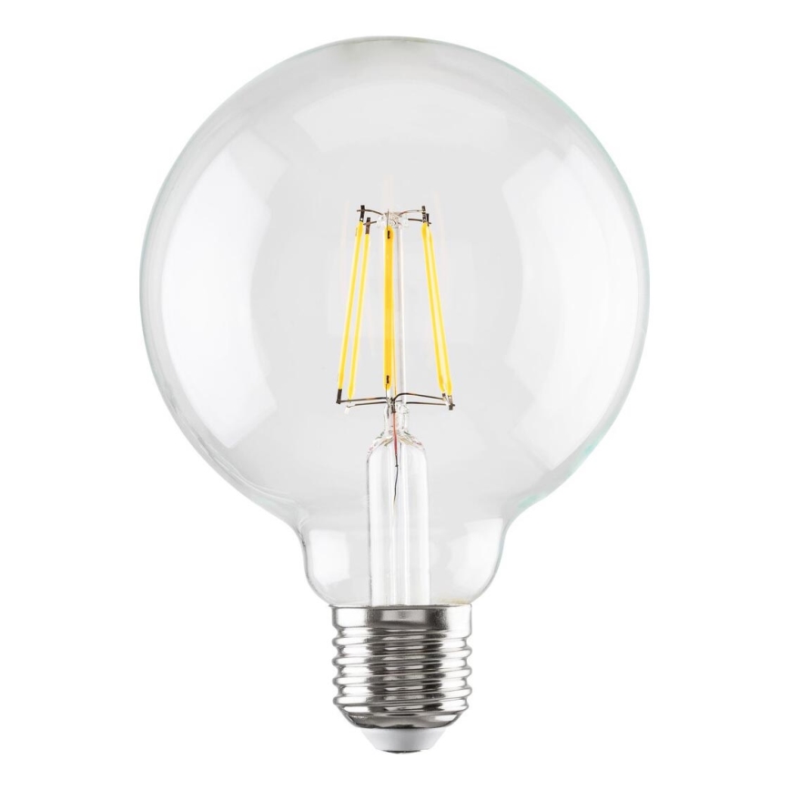 Rabalux - LED Žarnica FILAMENT G95 E27/7W/230V 4000K