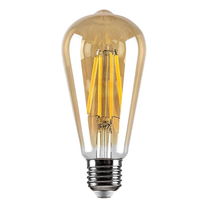 Rabalux - LED žarnica FILAMENT ST64 E27/10W/230V 4000K