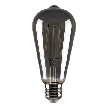 Rabalux - LED Žarnica FILAMENT ST64 E27/6W/230V 3000K