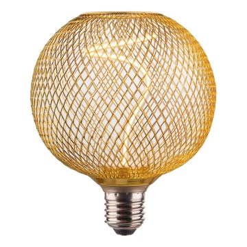 Rabalux - LED Žarnica G125 E27/5W/230V 1800K