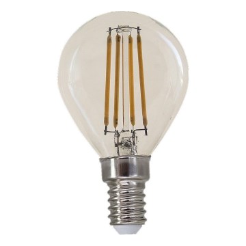Rabalux - LED Žarnica G45 E14/4W/230V 2700K