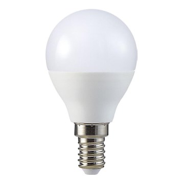 Rabalux - LED Žarnica G45 E14/5W/230V 6500K