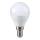 Rabalux - LED Žarnica G45 E14/5W/230V 6500K