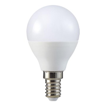Rabalux - LED Žarnica G45 E14/9W/230V 4000K