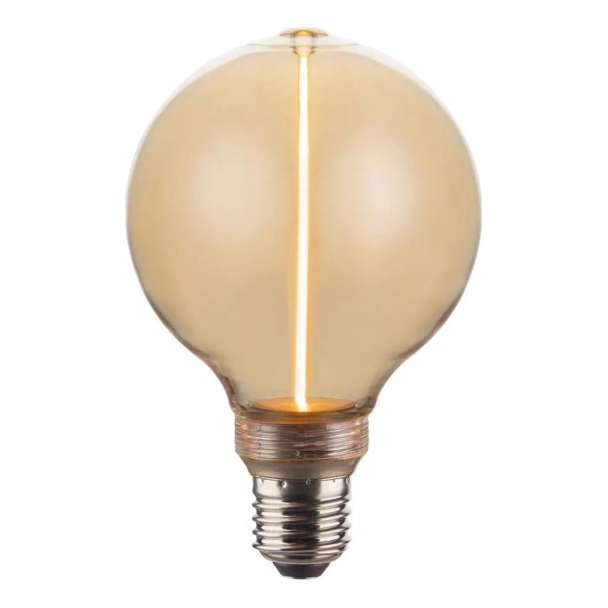 Rabalux - LED Žarnica G95 E27/4W/230V 1800K