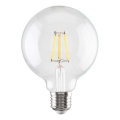 Rabalux - LED Žarnica G95 E27/7W/230V 4000K