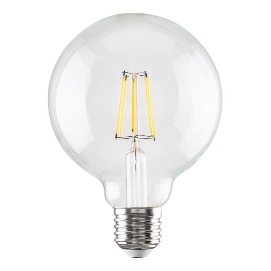 Rabalux - LED Žarnica G95 E27/7W/230V 4000K