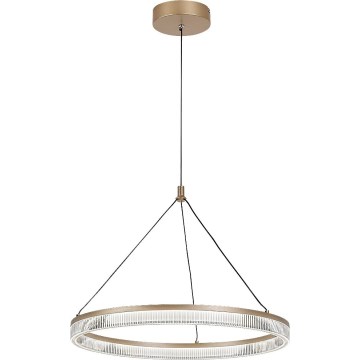 Rabalux - LED zatemljiv lestenec na kablu LED/24W/230V 3000-6500K + daljinski upravljalnik