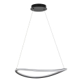 Rabalux - LED zatemljiv lestenec na kablu LED/45W/230V 3000-6500K + daljinski upravljalnik