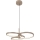 Rabalux - LED zatemljiv lestenec na vrvici LED/50W/230V 3000-6500K + daljinski upravljalnik