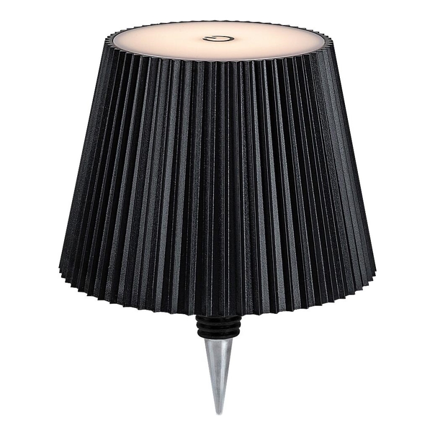 Rabalux - LED Zatemnitven polnilni steklenica lampshade LED/2W/5V IP44
