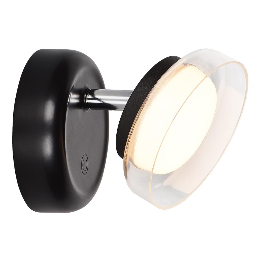 Rabalux - LED Zatemnitven wall rechargeable svetel LED/2W/5V 3000K 1800 mAh