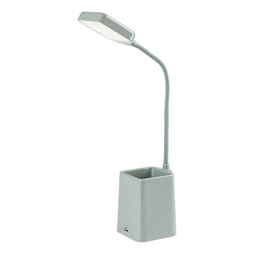 Rabalux - LED Zatemnitvena namizna svetilka LED/6W/230V 5000K modra