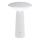 Rabalux - LED Zatemnitvena polnilna namizna svetilka na dotik POLPERRO LED/3W/3,7V 1200mAh bela