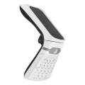 Rabalux - LED zatemnitvena solarna svetilka s senzorjem LED/4W/3,7V IP44 1800 mAh