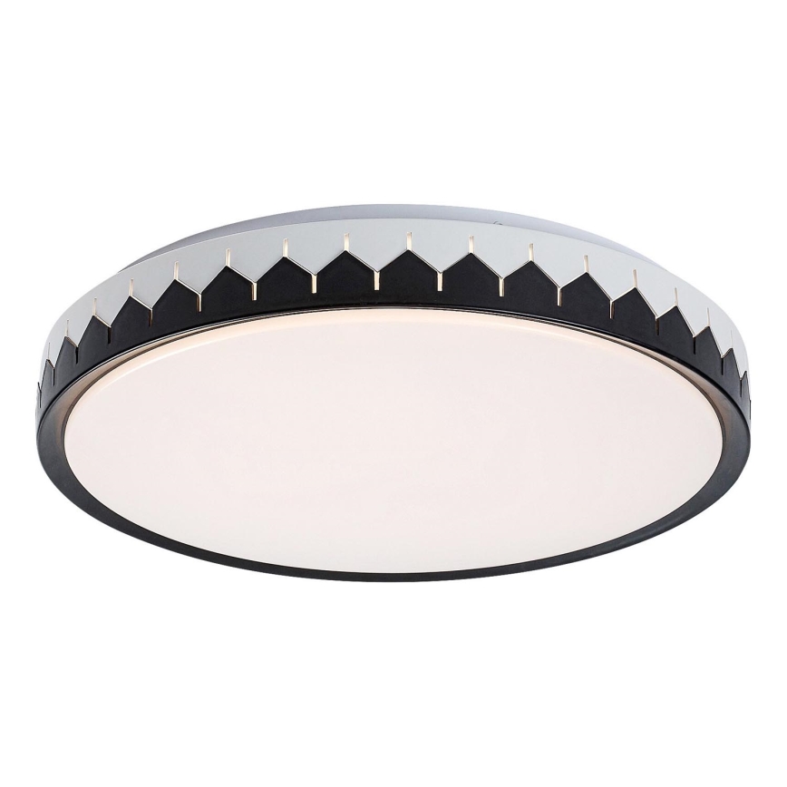 Rabalux - LED Zatemnitvena stropna svetilka LED/24W/230V 3000-6500K + Daljinski upravljalnik