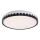 Rabalux - LED Zatemnitvena stropna svetilka LED/24W/230V 3000-6500K + Daljinski upravljalnik