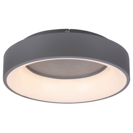 Rabalux - LED Zatemnitvena stropna svetilka LED/24W/230V okrogla 3000-6000K + Daljinski upravljalnik