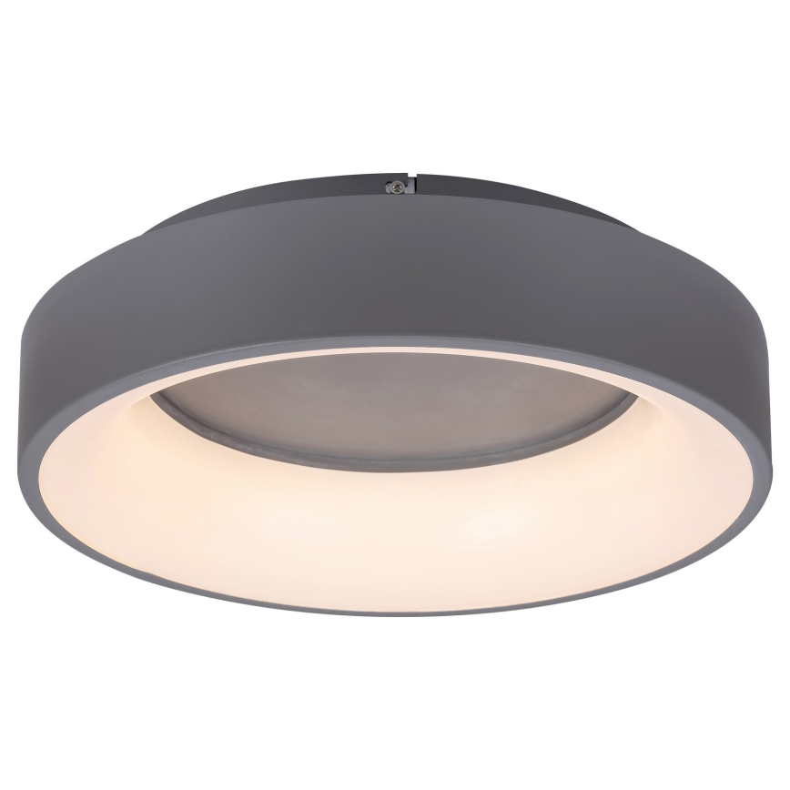 Rabalux - LED Zatemnitvena stropna svetilka LED/24W/230V okrogla 3000-6000K + Daljinski upravljalnik