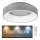 Rabalux - LED Zatemnitvena stropna svetilka LED/24W/230V okrogla 3000-6000K pr. 45 cm + Daljinski upravljalnik