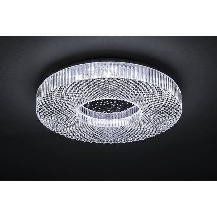 Rabalux - LED Zatemnitvena stropna svetilka LED/36W/230V 3000-6000K + Daljinski upravljalnik