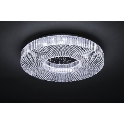 Rabalux - LED Zatemnitvena stropna svetilka LED/36W/230V 3000-6000K + Daljinski upravljalnik