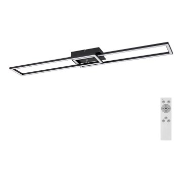 Rabalux - LED Zatemnitvena stropna svetilka LED/38W/230V 3000-6500K Wi-Fi Tuya + Daljinski upravljalnik