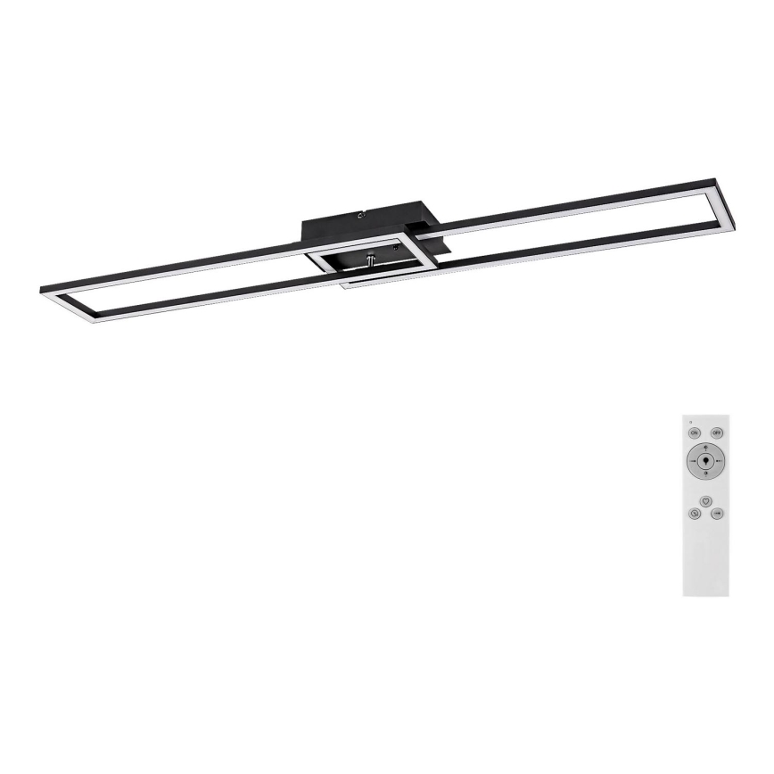 Rabalux - LED Zatemnitvena stropna svetilka LED/38W/230V 3000-6500K Wi-Fi Tuya + Daljinski upravljalnik