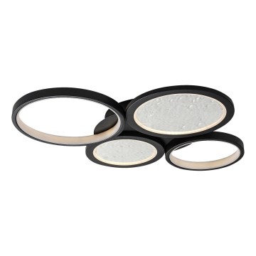 Rabalux - LED Zatemnitvena stropna svetilka LED/40W/230V 3000-6500K + Daljinski upravljalnik