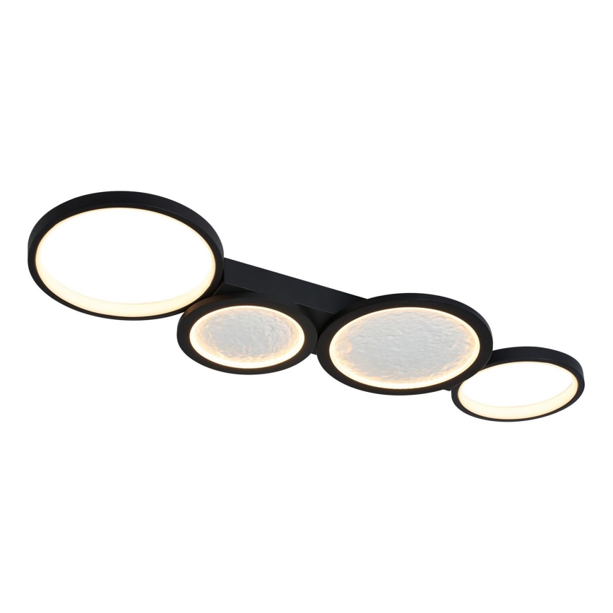 Rabalux - LED Zatemnitvena stropna svetilka LED/40W/230V 3000-6500K + Daljinski upravljalnik