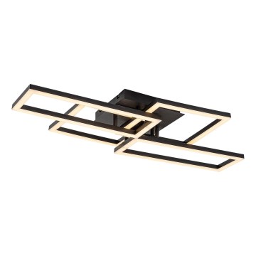 Rabalux - LED Zatemnitvena stropna svetilka LED/40W/230V 3000-6500K + Daljinski upravljalnik