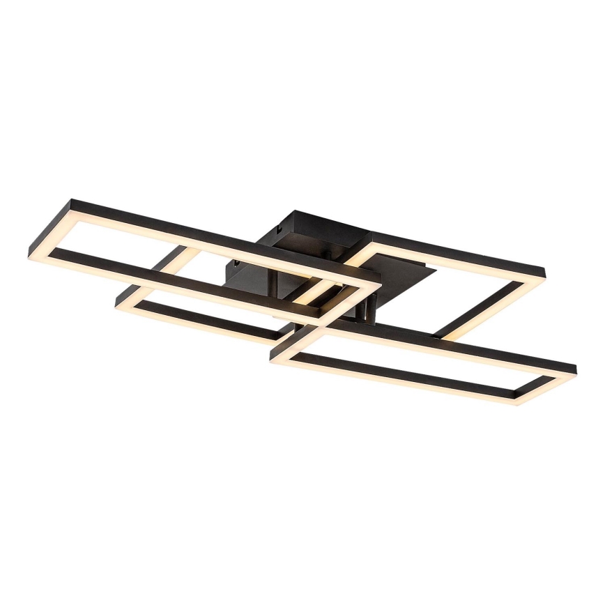Rabalux - LED Zatemnitvena stropna svetilka LED/40W/230V 3000-6500K + Daljinski upravljalnik